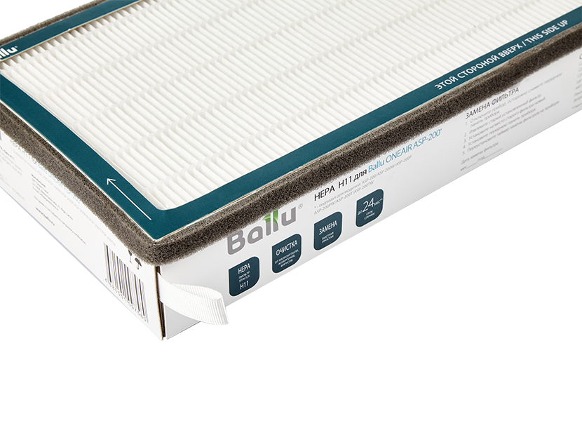  HEPA 11  ONEAIR ASP-200
