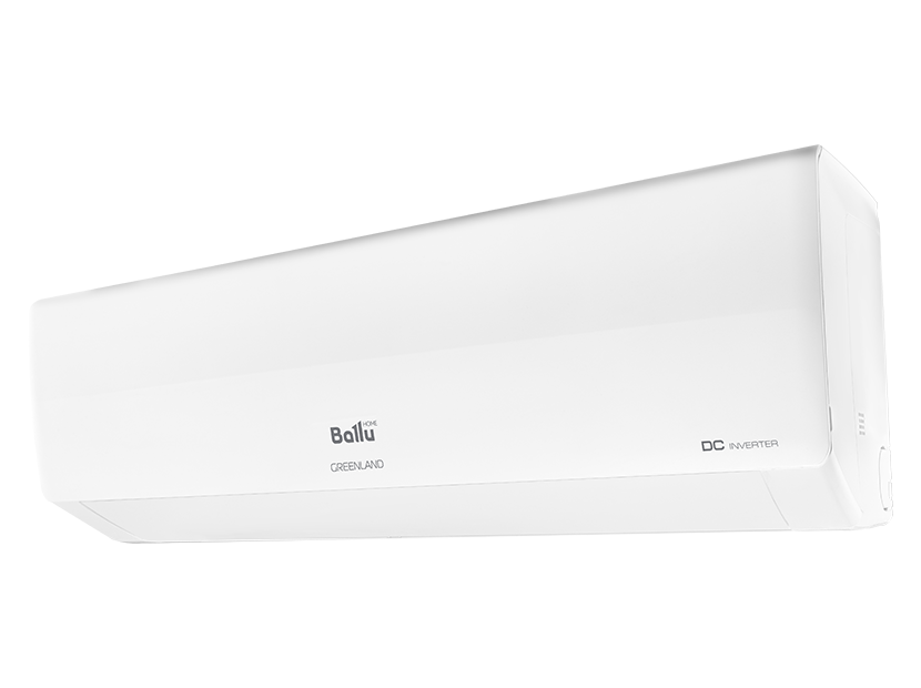 Сплит-система инверторного типа Ballu Greenland DC BSGRI-18HN8_22Y (46м2)