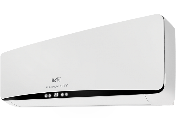 Сплит-система Ballu серии Platinum City
BSEP-24HN1 (70м2)