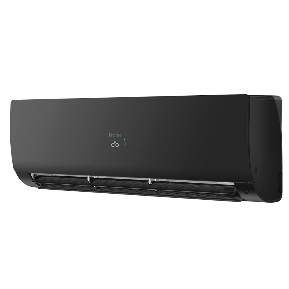  - Haier  FLEXIS DC-Inverter BLACK AS25S2SF3FA-B / 1U25S2SM4FA (252)