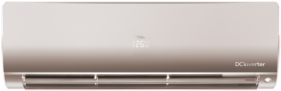  - Haier  FLEXIS DC-Inverter GOLD AS25S2SF4FA-G/ 1U25S2SM4FA (252)