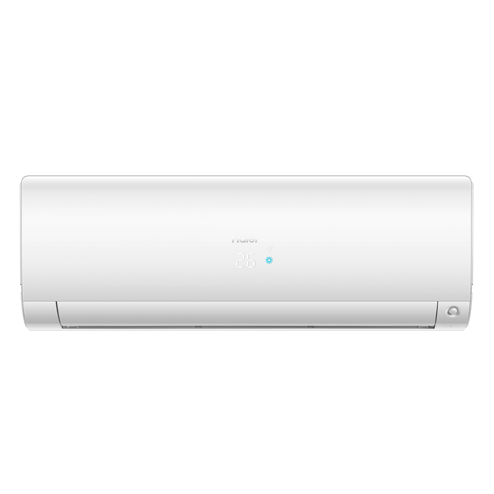 Инверторная сплит-система Haier серии FLEXIS DC-Inverter WHITE AS70S2SF3FA-W/1U70S2SJ2FA (70м2)
