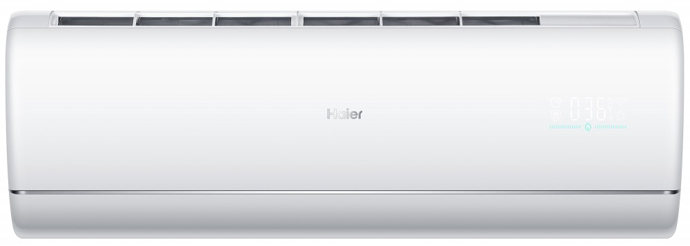 Инверторная сплит-система Haier серии JADE DC-Inverter WHITE AS35S2SJ3FA-W/1U35MEC1FRA (35м2)