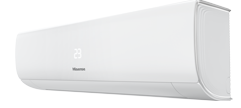 Инверторная сплит-система серии ZOOM DC Inverter Wi-Fi AS-13UW4RYRKB04
(37м2)

	
	

