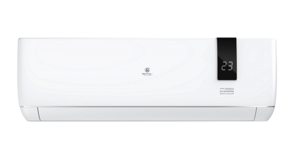 - Royal Clima  SPARTA DC EU RCI-SA30HN (302) 	
