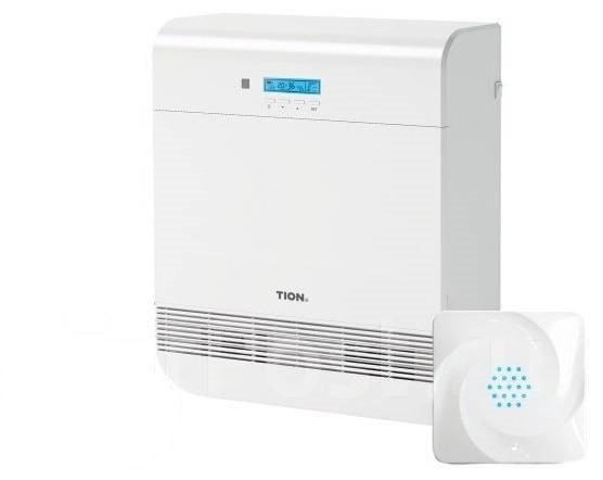 Tion  O2 Next (O2 + CO2  MagicAir)