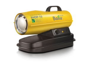 Пушка дизельная прямого нагрева Ballu BHDP-10 (100м2)