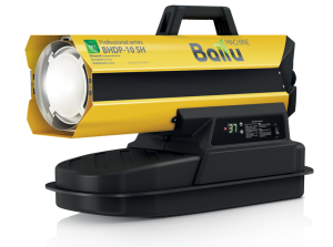 Пушка дизельная прямого нагрева Ballu Siber Heat BHDP-10 SH (100м2)