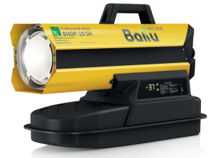 Пушка дизельная прямого нагрева Ballu Siber Heat BHDP-20 SH (200м2)