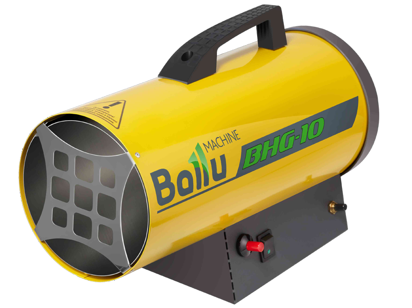    Ballu BHG-10 (1002)