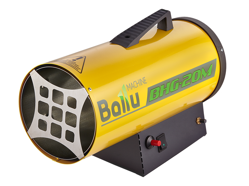    Ballu BHG-20 (1702)