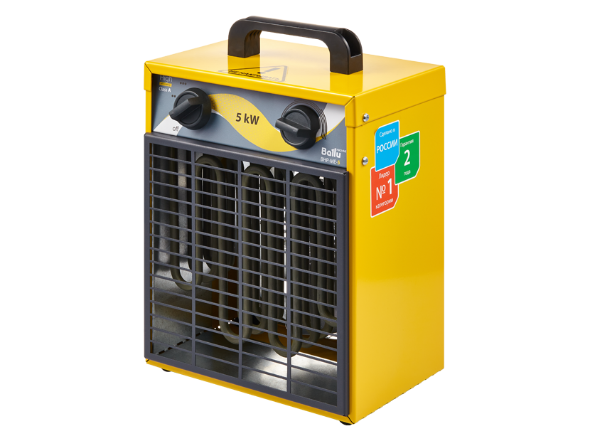    Ballu BHP-ME-5 (4,5)