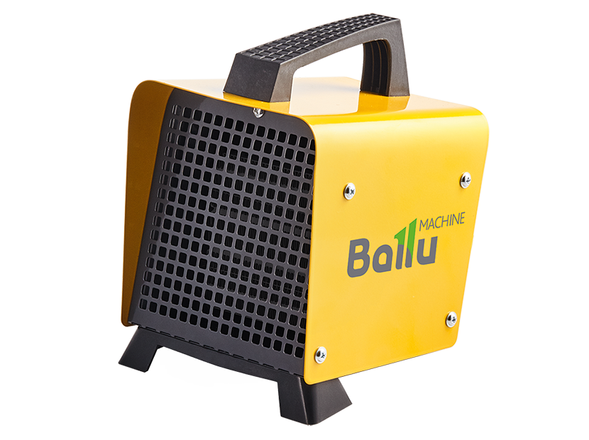 Тепловая пушка электрическая Ballu BKN-5 (3кВт)
