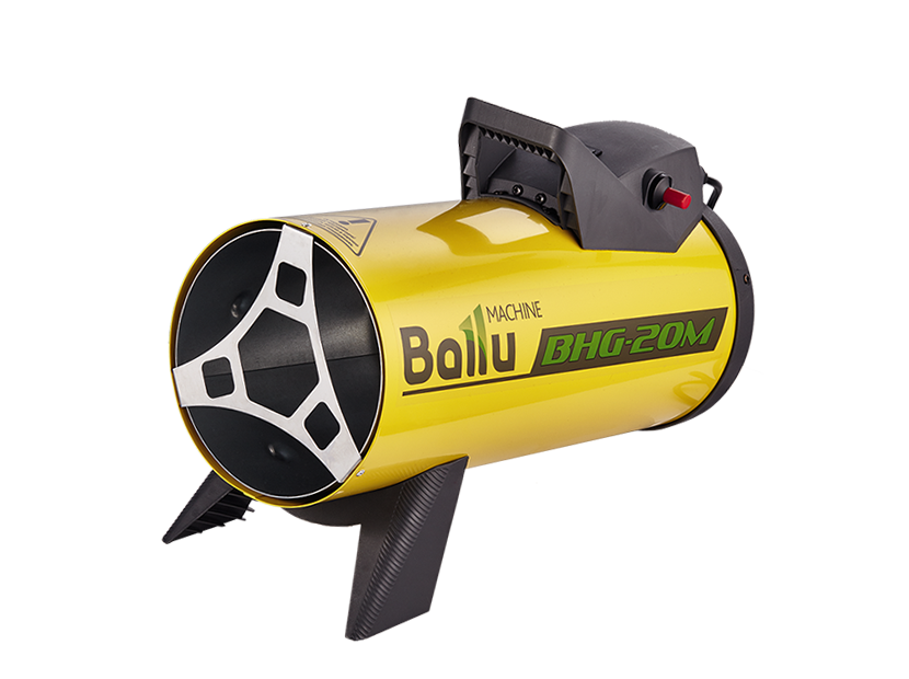Тепловая пушка газовая Ballu BHG-20M (170м2)
