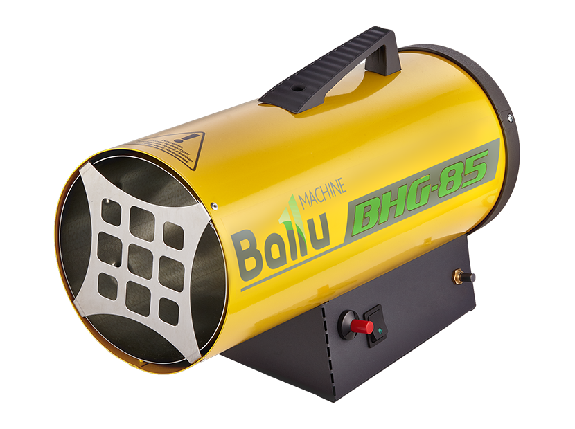    Ballu BHG-85 (7502)