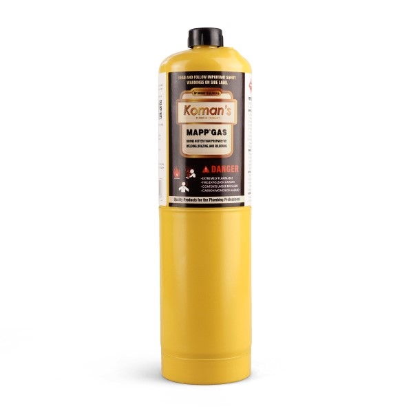     (MAPP gas)