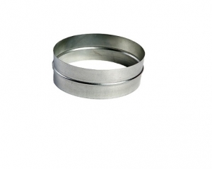 Ниппель из оцинкованной стали д.250