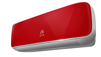 - hisense  RED Crystal  Super DC Inverter AS-AS-10UW4RVETG00(R)
 (262)