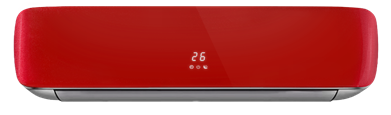 - hisense  RED Crystal  Super DC Inverter AS-AS-10UW4RVETG00(R)
 (262)